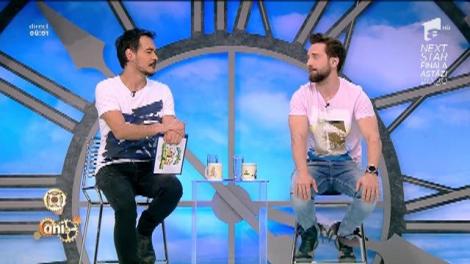 Cum a fost păcălit în copilărie Dani Oțil: „Mi se spunea că mă voi trezi la ce oră îmi voi dori dacă o să urmez o școală bună!”