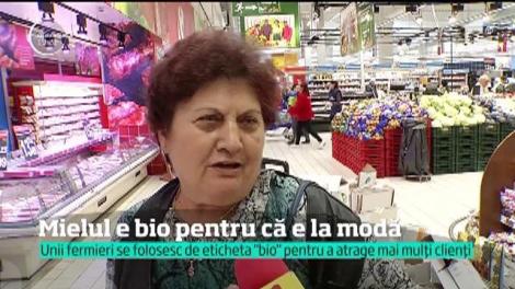 Mielul bio se vinde mai bine în mediul online