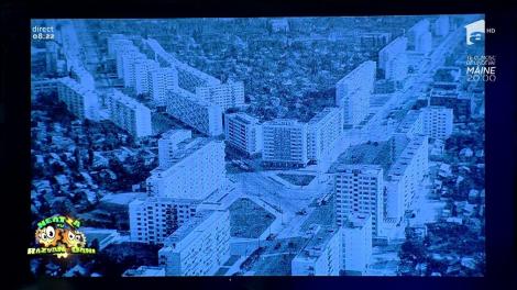 Smiley News: Prima fotografie făcută cu drona în anul 1964