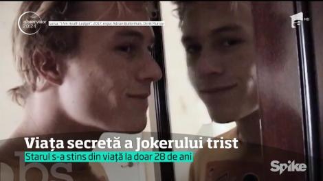 Viaţa secretă a lui Heath Ledger. Documentar emoţionant despre actorul care s-a stins la numai 28 de ani!