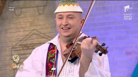 Cornelia și Lupu Rednic - "Însoară-te, măi Ioane"