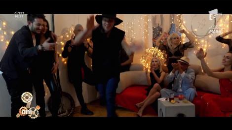 Betty și Wilmark feat. Jimmy - "Vente pa'ca"