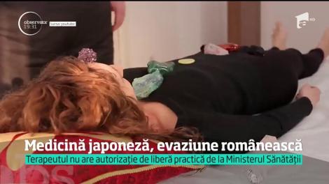 Un terapeut din Capitală este acuzat de evaziune fiscală