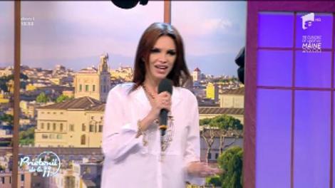 Cristina Spătar feat. Speak - ”Zâmbesc”