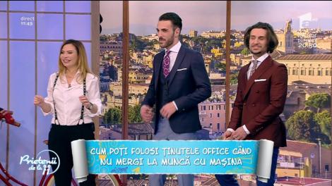 Diana Munteanu, aproape de accident, în direct! Blonda nu și-a mai putut ține echilibrul!