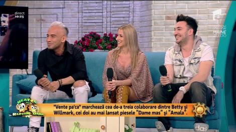 Oaaaau, ce transformare. Îți mai aduci aminte de Betty de la Etno? S-a schimbat atât de mult încât e de nerecunoscut!