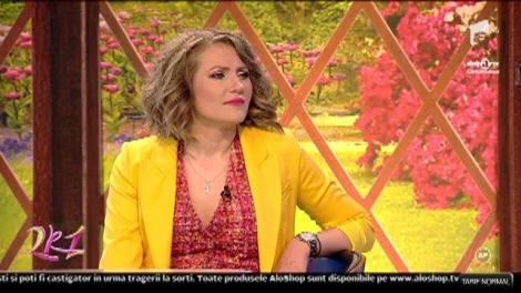 Care este cel mai mare regret din viața soțului? Mihai Mitoșeru: "Dumnezeu a vrut după 10 ani să nu mai fim împreună"