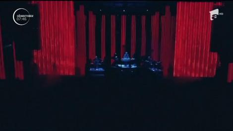 Pionierul muzicii electronice, Jean-Michel Jarre, concert impresionant în Israel