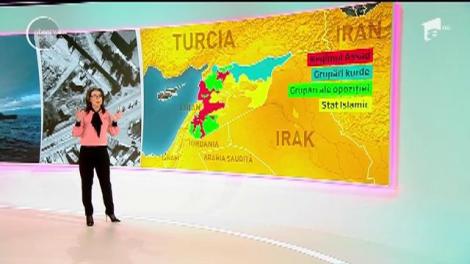 România, singura ţară din Uniunea Europeană care mai are ambasadă în Siria