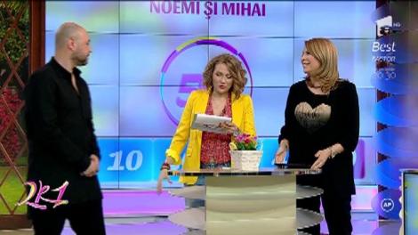 Noemi și Mihai Mitoșeru, câștigătorii celei de-a 31-a ediții 2k1!