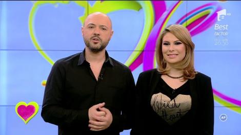 Mihai și Noemi Mitoșeru, Cristina Cioran și Traian Văduva şi Marcel Toader și Maria Constantin, cuplurile din a 31-a ediție 2k1