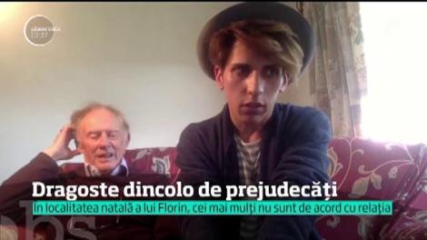 Florin şi Phillip, dragoste dincolo de prejudecăți