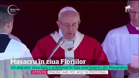 Cel puțin 36 de oameni a murit în două atacuri cu bombă în Egipt