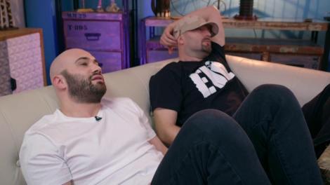 Cheloo nu crede că Mihai Bendeac este răcit: "Dacă a venit doctorul la el înseamnă că a simțit nevoia de afecțiune"