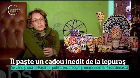 A început goana după cadourile de Paști în târgurile de profil