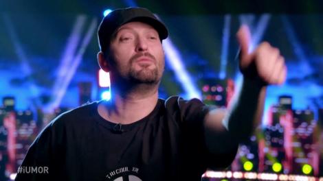 Cheloo își dorește să devină artist internațional. Juratul este în căutare de un nou nume de scenă