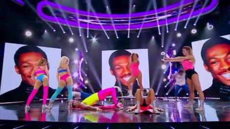 Baletul Furnica, spectacol pe scena iUmor