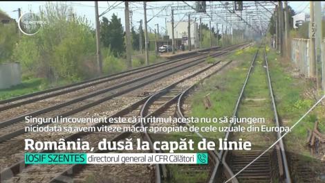 În ultimii 20 de ani, în Gara de Nord nu s-au mai făcut reparații capitale
