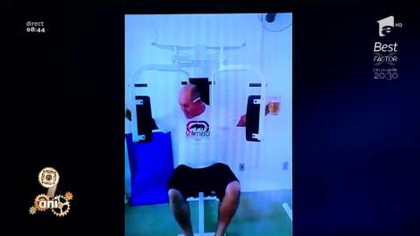 Râzi cu lacrimi! Cum fac bărbaţii cu burtă sală! Și s-ar putea să îți placă și ție ideea!