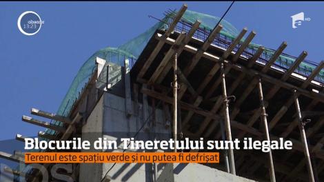 Victorie pentru locuitorii de lângă parcul Tineretului