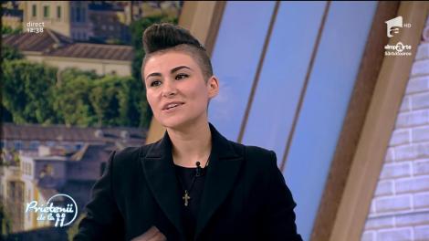 Florin Ristei a mâncat bătaie? Cristiana „Mongol” a făcut instrucție cu el, de față cu toată lumea!