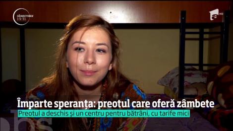 În Săptămâna Patimilior, cunoașteți un preot cu har, care dăruiește speranță! Părintele Daniel Necula, mamă și tată pentru 19 copii abandonați