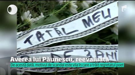 Războiul pentru averea lui Adrian Păunescu, departe de a ajunge la final