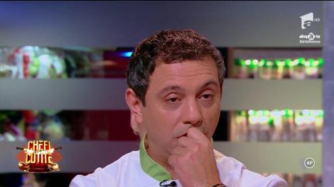 Sorine, unde ți-e norocul? Chef Bontea, ”fiert” pe jocurile pe bani: ”Încă o dovadă  că nu am nici un talent!”