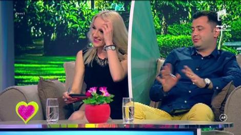 Mirela Vaida pune o întrebare delicată și adevărul iese la lumină! „Ce face soţul tău când îşi iese din pepeni?”