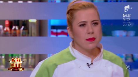”De ce îmi era frică, de aia nu am scăpat!”. Concurenți care au intrat la duel, provocați să prepare ”Amuses bouche”
