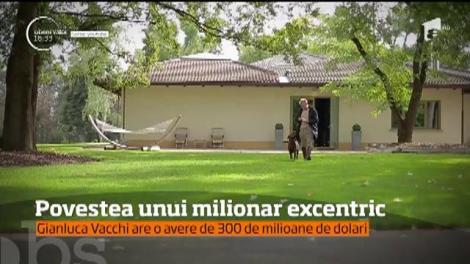 Are o avere de 300 de milioane de dolari şi 8 milioane şi jumătate de persoane care îl urmăresc pe Instagram!