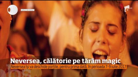 Untold "se mută" pe litoral. Soare, mare şi peste 100 de artiști internaționali de top, la Neversea! Trei zile de festival nebune, în această vară