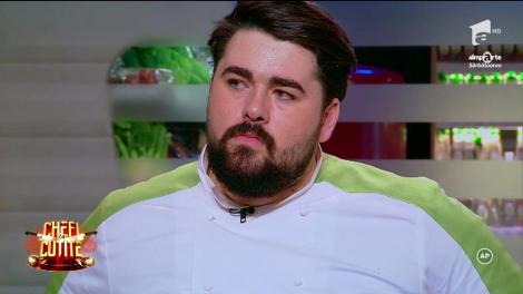 Chefii, dezamăgiți de preparate: ”Acest concurent ori nu a înțeles, ori nu știe”