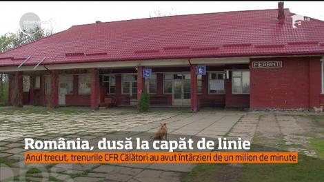 Aeroportul şi gara sunt primele două lucruri pe care le văd turiştii care vin în vizită la Bucureşti!