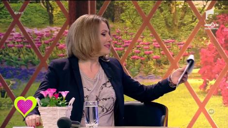 Mirela Boureanu Vaida, o mămică cu talent! Mirela Vaida - "Mai &icirc;ntoarce Doamne roată" ( Irina Loghin )