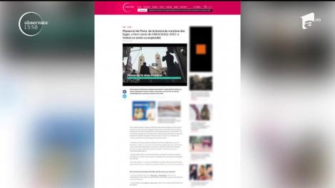 Cele mai vizualizate știri pe Observator.TV