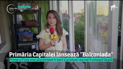 Primarul Gabriela Firea vrea să premieze în bani și produse cea mai frumoasă fațadă