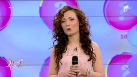 Surpriză uriașă la emisiunea „2k1”! O concurentă a pus mâna pe microfon și s-a dezlănțuit! Toți au amuțit!