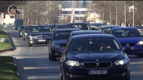 Şoferii români au de recuperat în jur de 6,4 miliarde de lei din taxele de mediu plătite de-a lungul anilor