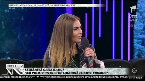 Oana Radu, la capătul puterilor: ”Pentru toți haterii care îmi vor spune, ”ești grasă”, priviți aici talie de viespe”