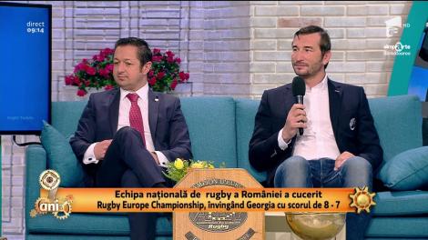 Invitaţi surpriză! "Stejarii" au placat echipa Neatza