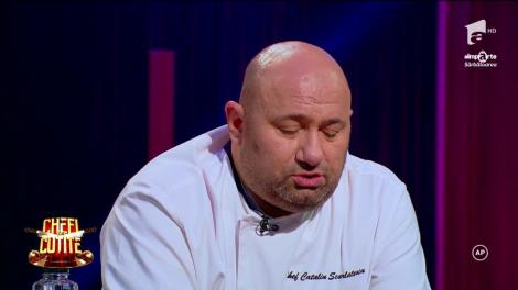 Duelul întinde nervii la maximum! Chefii s-au luat la harță: ”Felicitări, ai câștigat și tu o probă după un an de zile!”