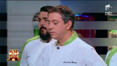 Chef Scărlătescu, cu moralul la pământ: ”Nu o să fie bine. Am visat doi elefanți albi!”