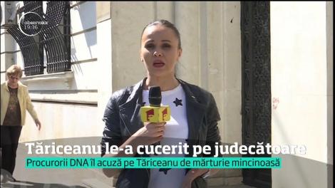 Călin Popescu-Tăriceanu le-a convins pe judecătoare să schimbe termenul procesului
