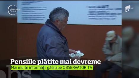 Veste bună! Românii primesc bani chiar înainte de Paște!