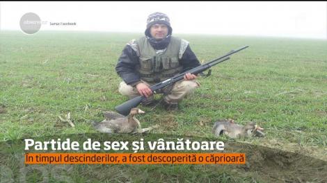 Poliţiştii au descins în această dimineaţă în locuinţele unor suspecţi care organizau partide de sex în grup!