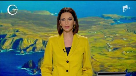 O insulă cu 55 de locuitori și o inimă mare! Timp de nouă ani, o româncă a fost asistentă medicală pe o mică fâșie de pământ din Scoția.  Acolo, există o singură şcoală, un singur magazin şi nici urmă de restaurante