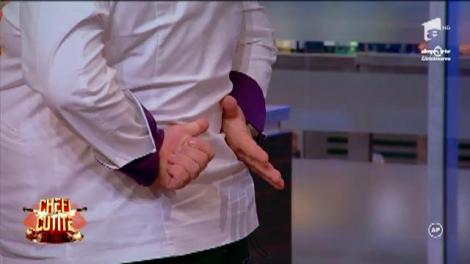 Și carnea, unde-i carnea? Vestea că trebuie să gătească mâncare de post îi dă palpitații lui Scărlătescu