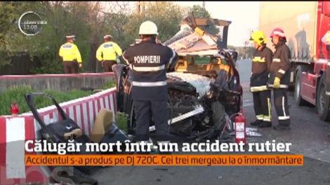 A slujit toată viaţa lui Dumnezeu, dar şi-a găsit sfârşitul în prima zi din Săptămâna Patimilor!