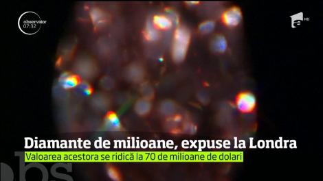 Doi cercei valorează nu mai puţin de 70 de milioane de dolari! Cum arată bijuteriile